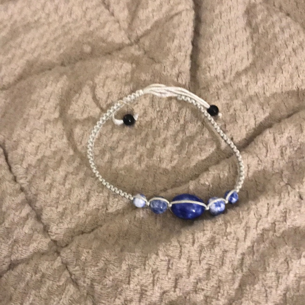 Rope bracelet
